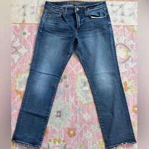 American Eagle Slim Straight Men’s Jeans 34/32